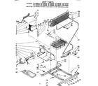 Kenmore 1067699680 unit parts diagram