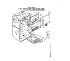 Kenmore 1067699600 liner parts diagram