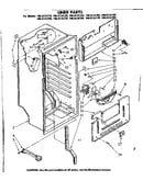 Liner parts