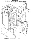 Liner parts