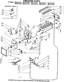 Icemaker parts