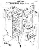 Liner parts