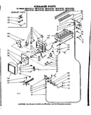 Icemaker parts