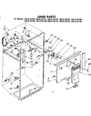 Liner parts