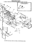 Icemaker parts