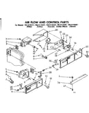 Air flow & control parts