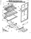 Breaker and partition parts
