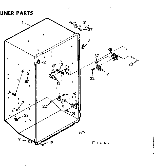 LINER PARTS