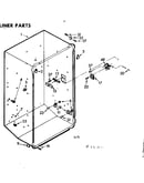 Liner parts