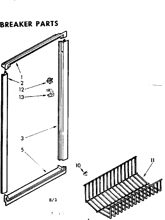 BREAKER PARTS