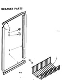 Breaker parts