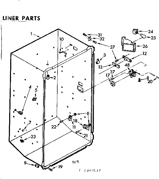 LINER PARTS