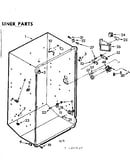 Liner parts