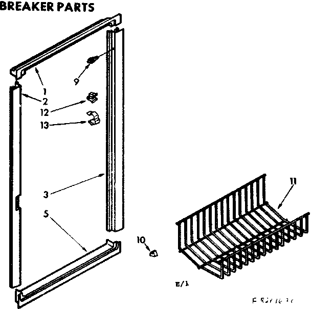 BREAKER PARTS