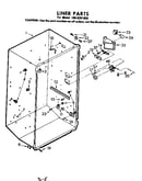 Liner parts