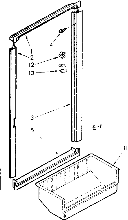 Breaker parts