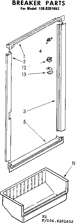 Breaker parts