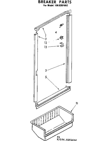 Breaker parts