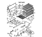 Kenmore 1068202031 unit parts diagram