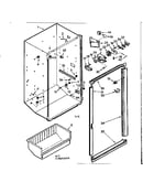 Breaker and liner parts