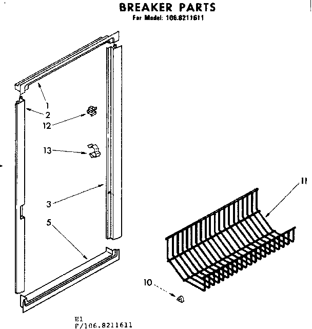 BREAKER PARTS