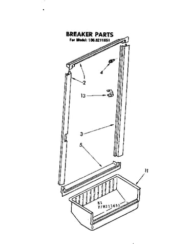 Breaker parts