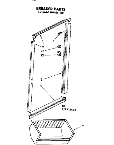 Breaker parts