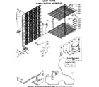 Kenmore 1068221331 unit parts diagram
