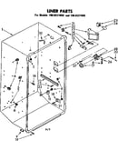 Liner parts