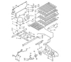 Kenmore 1068222040 unit parts diagram