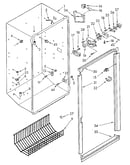Breaker trim and liner parts