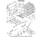 Kenmore 1068232070 unit parts diagram