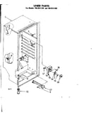 Liner parts