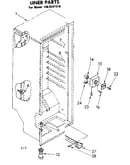 Liner parts