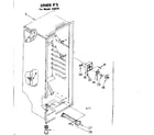 Kenmore 1068241520 liner parts diagram