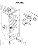 Liner parts