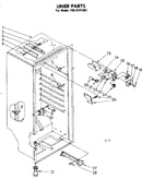 Liner parts