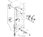 Kenmore 1068251120 liner parts diagram