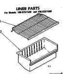 Liner parts