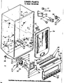 Liner parts