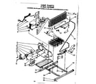 Kenmore 1068302050 unit parts diagram