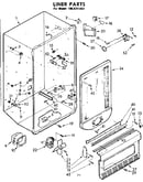 Liner parts