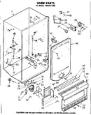 Liner parts