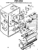 Liner parts