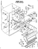 Liner parts