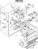 Liner parts