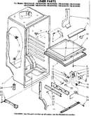 Liner parts
