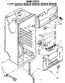 Liner parts