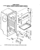 Liner parts