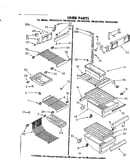Liner parts